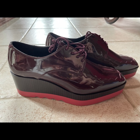 Zara Shoes - ‼️SALE‼️Zara trafaluc platform oxfords